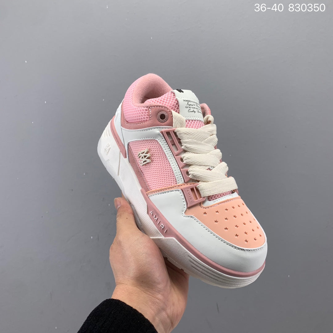 AMIRI MA-1 pink