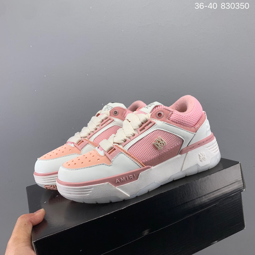 AMIRI MA-1 pink