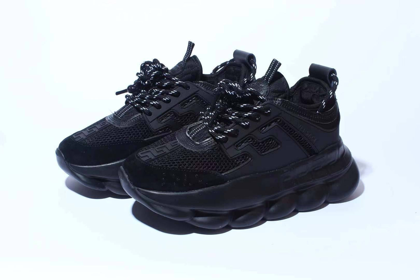 Versace Chain Reaction Black