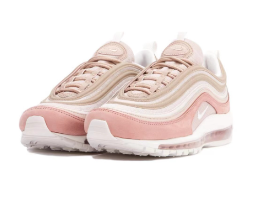 Air max 97 Pink White