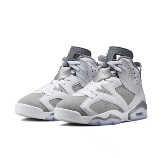 Nike Air Jordan 6 Retro Cool Grey