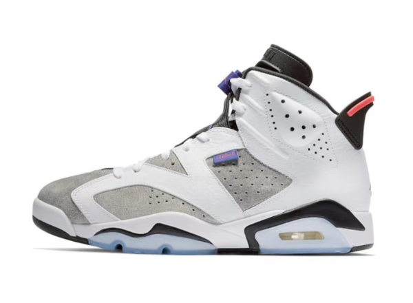 Nike Air Jordan 6 Retro Flight Nostalgia