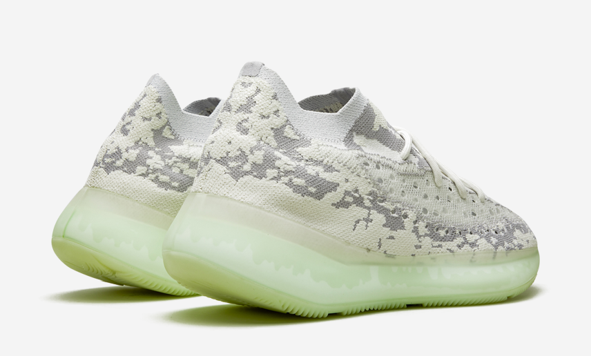 Yeezy Boost 380 Shoes Alien