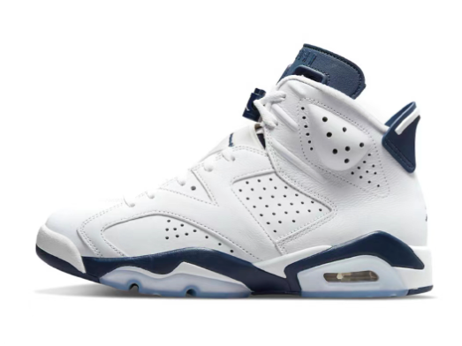 Nike Air Jordan 6 Retro Midnight Navy (2022)