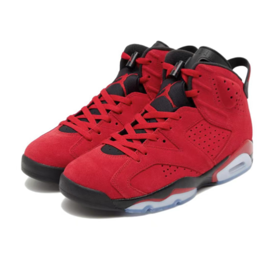 Nike Air Jordan 6 Retro Toro Bravo