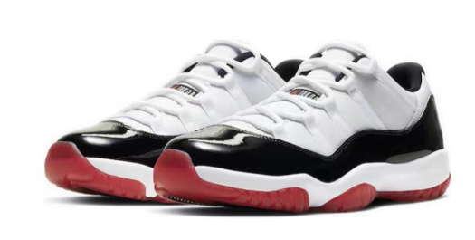 Jordan 11 Retro Low Concord Bred