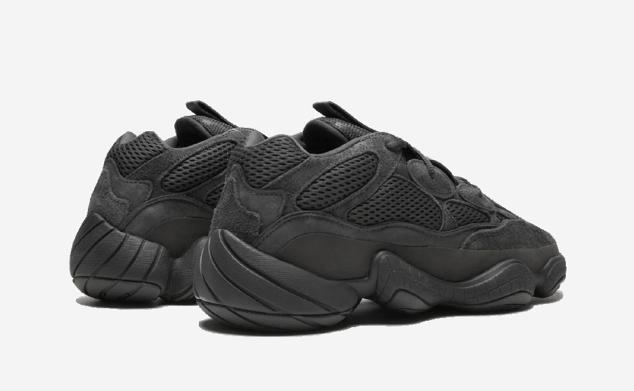 Yeezy 500 Shoes Utility Black