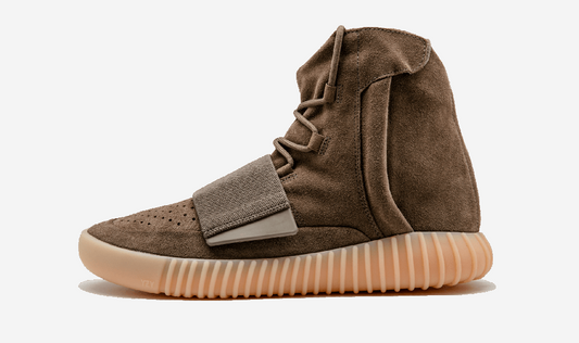 Yeezy Boost 750 Shoes Chocolate