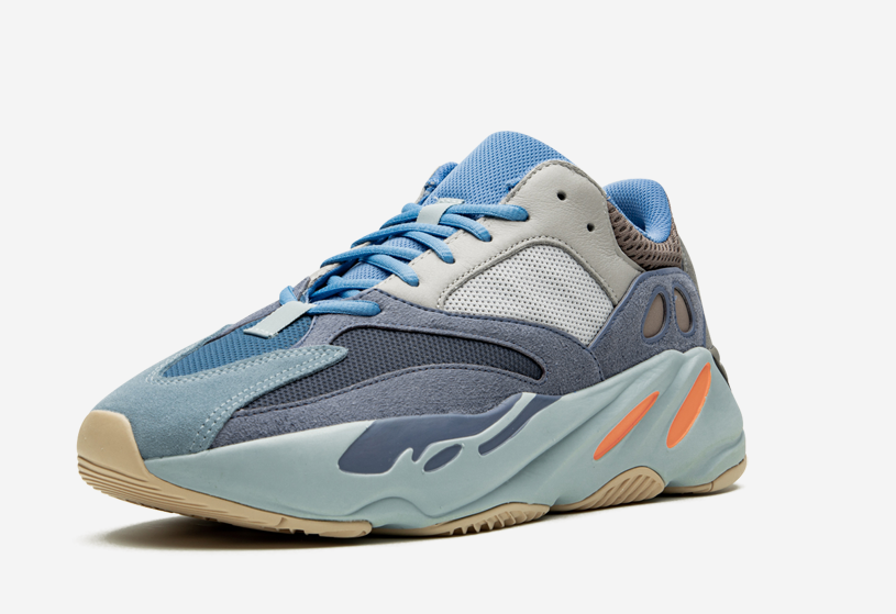 Yeezy Boost 700 Shoes Carbon Blue