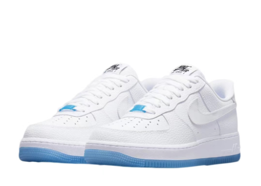 Nike Air Force 1 Low White Blue