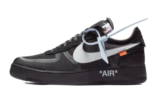 Nike Air Force 1 Low off white Black