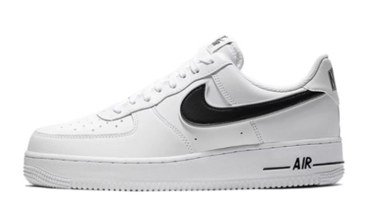 Nike Air Force 1 white black