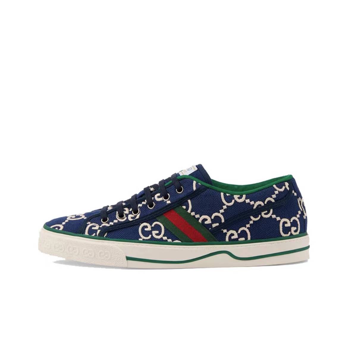 Gucci 1977 Tennis Bule